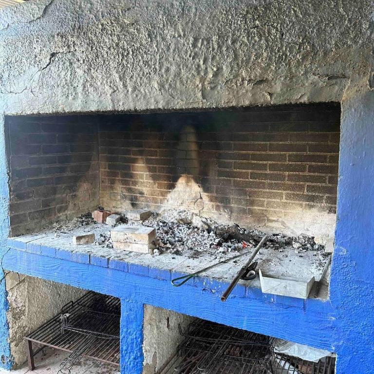 Primera línea mar, piscina, pádel, tenis, bbq, 55,seafront - Apartamento - 38