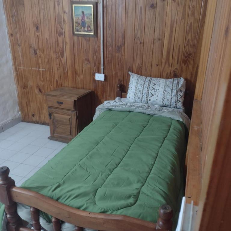 Refugio Serrano Carlos Paz parque y pileta privada - Casa de 3 dormitorios - 43