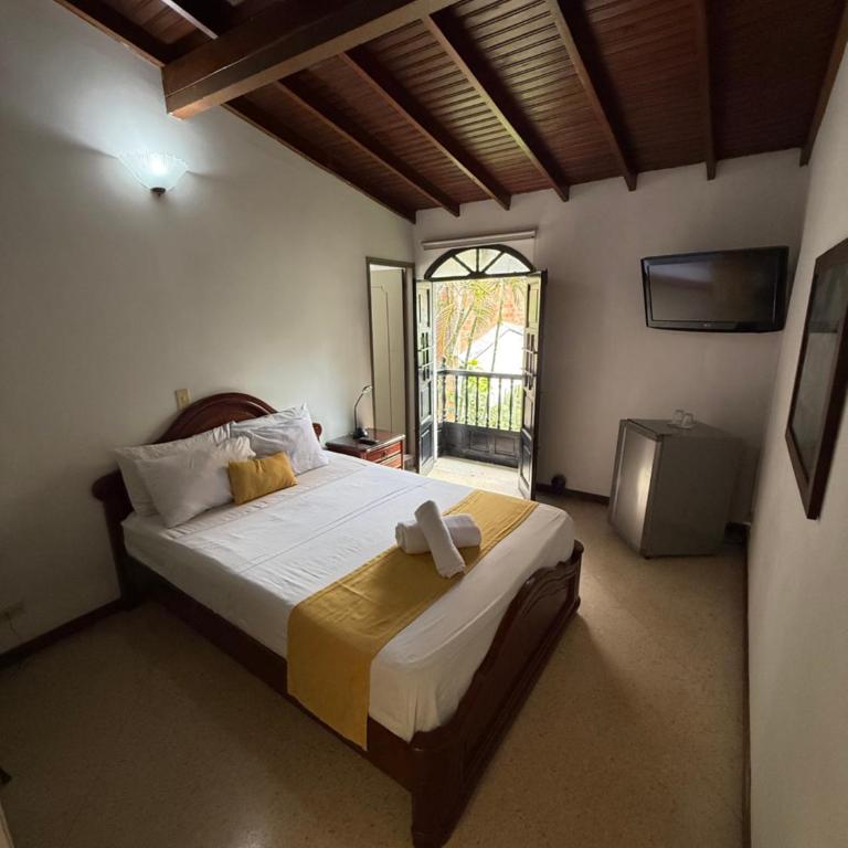 Hotel Balcones De Malibu - Double Room - 5