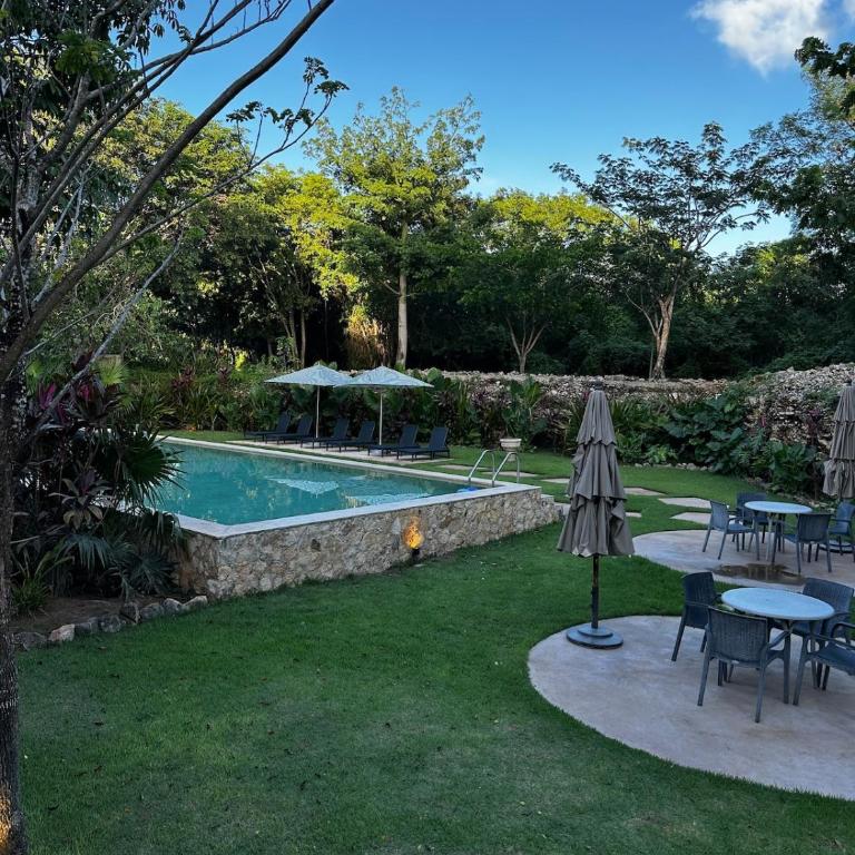 Exclusivo departamento con piscina en Cabo Norte - Two-Bedroom Apartment - 3
