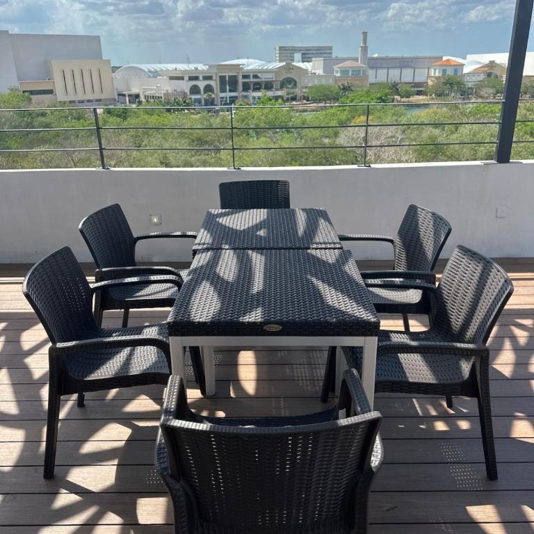 Exclusivo departamento con piscina en Cabo Norte - Two-Bedroom Apartment - 5