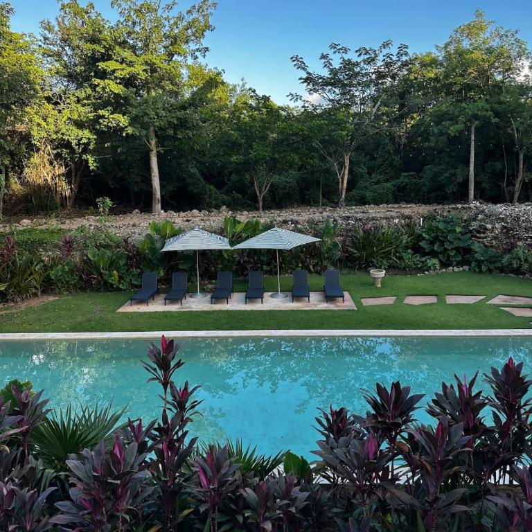Exclusivo departamento con piscina en Cabo Norte - Two-Bedroom Apartment - 18