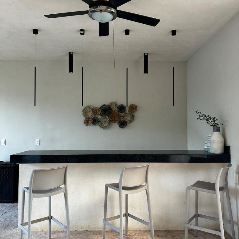 Exclusivo departamento con piscina en Cabo Norte - Two-Bedroom Apartment - 34