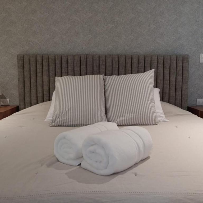 Exclusivo departamento con piscina en Cabo Norte - Two-Bedroom Apartment - 36