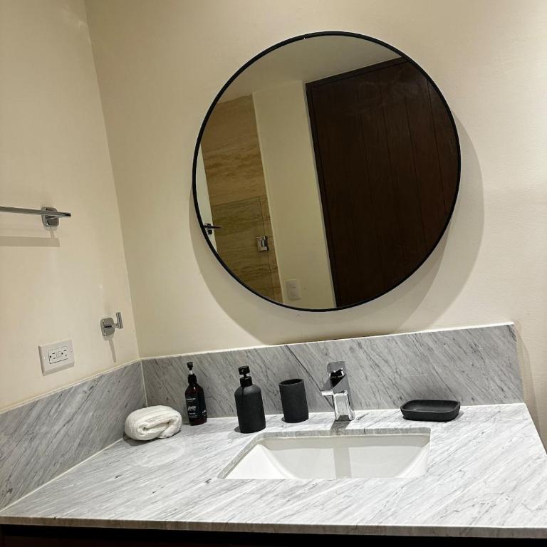 Exclusivo departamento con piscina en Cabo Norte - Two-Bedroom Apartment - 41