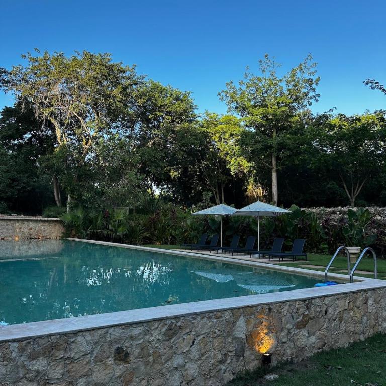 Exclusivo departamento con piscina en Cabo Norte - Two-Bedroom Apartment - 45