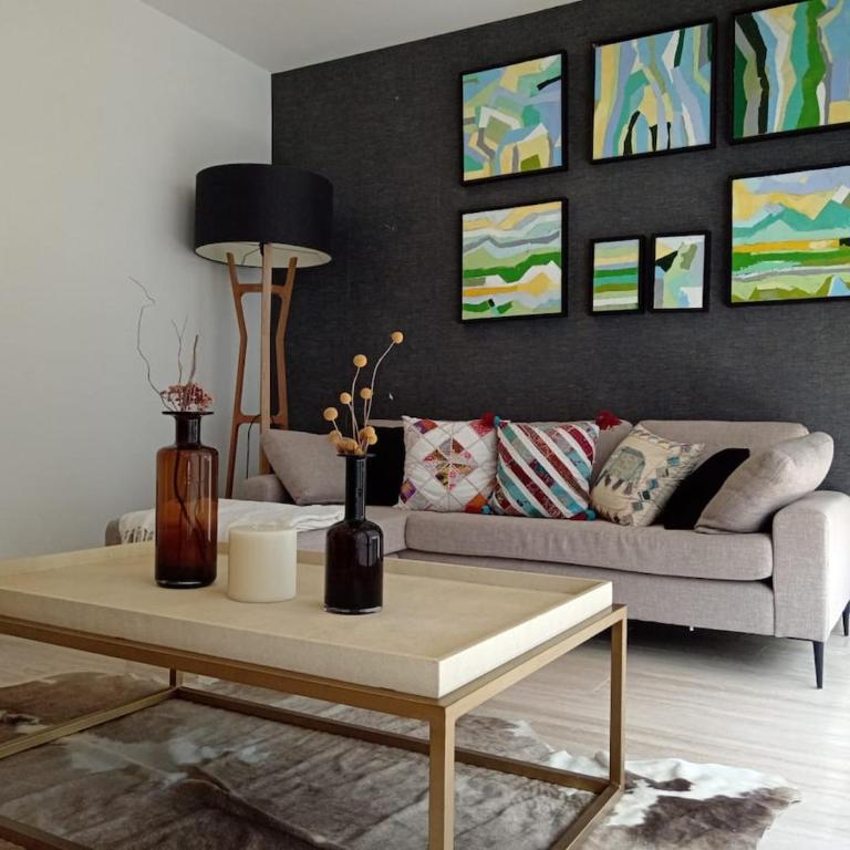 Exclusivo departamento con piscina en Cabo Norte - Two-Bedroom Apartment - 47