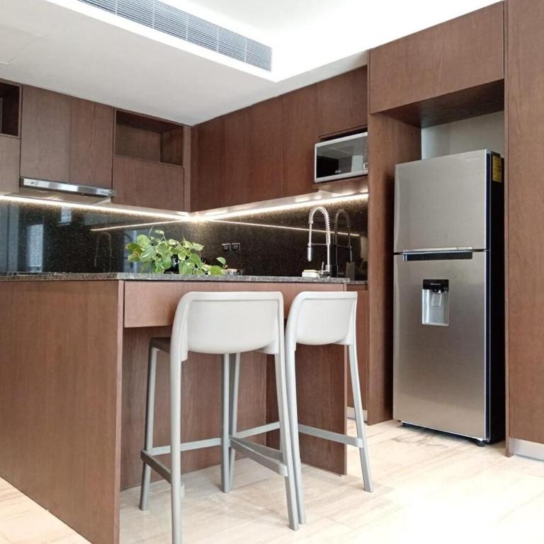 Exclusivo departamento con piscina en Cabo Norte - Two-Bedroom Apartment - 50