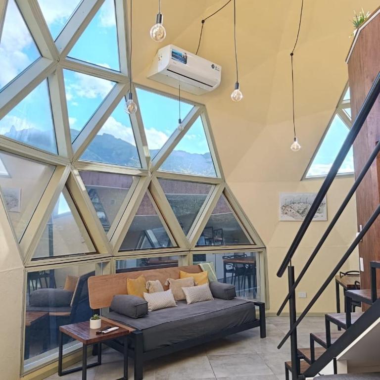 Skyline Domes en Bariloche 3 - Apartamento Loft de 1 dormitorio - 6