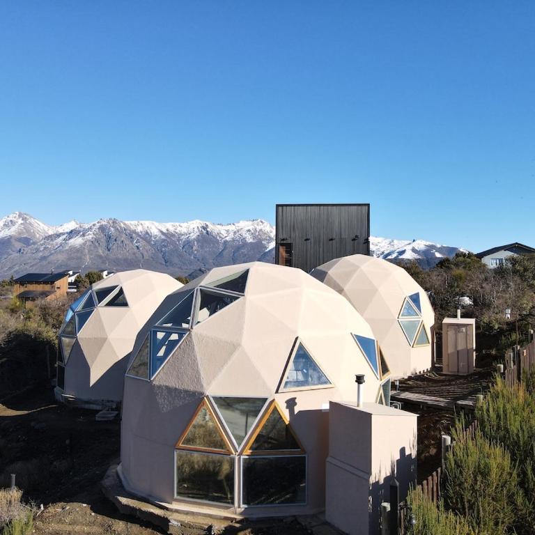 Skyline Domes en Bariloche 3 - Apartamento Loft de 1 dormitorio - 12