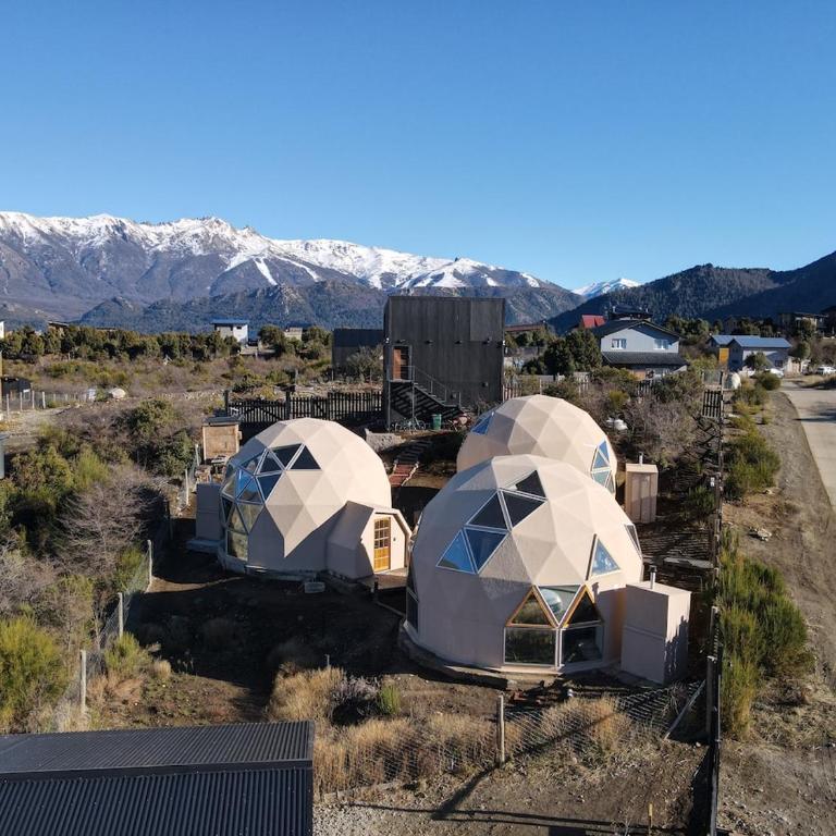 Skyline Domes en Bariloche 3 - Apartamento Loft de 1 dormitorio - 19