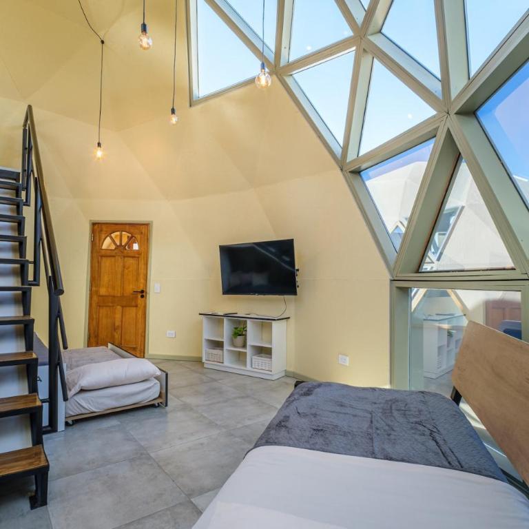 Skyline Domes en Bariloche 3 - Apartamento Loft de 1 dormitorio - 21