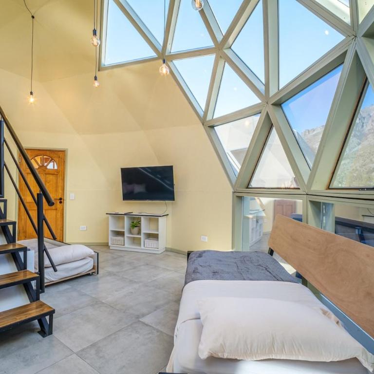 Skyline Domes en Bariloche 3 - Apartamento Loft de 1 dormitorio - 22