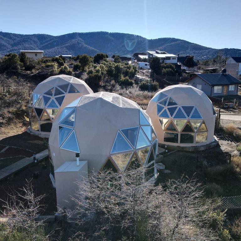 Skyline Domes en Bariloche 3 - Apartamento Loft de 1 dormitorio - 24