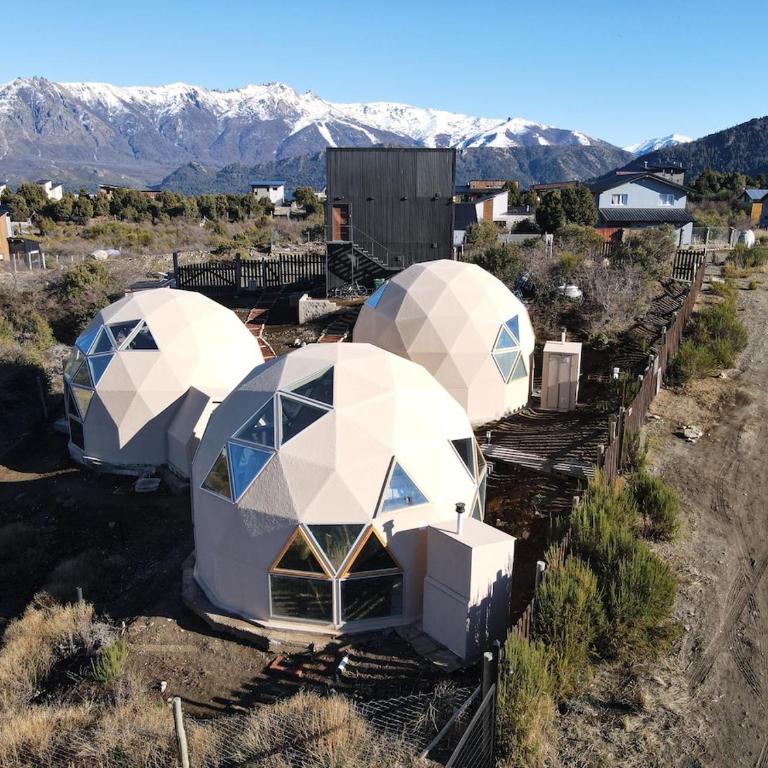 Skyline Domes en Bariloche 3 - Apartamento Loft de 1 dormitorio - 27