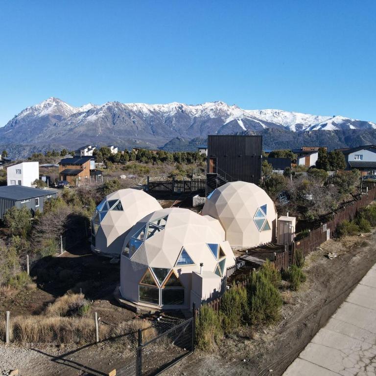 Skyline Domes en Bariloche 3 - Apartamento Loft de 1 dormitorio - 28