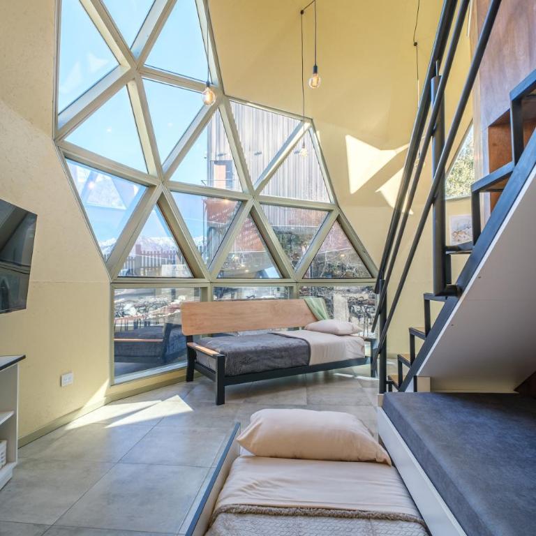 Skyline Domes en Bariloche 3 - Apartamento Loft de 1 dormitorio - 29