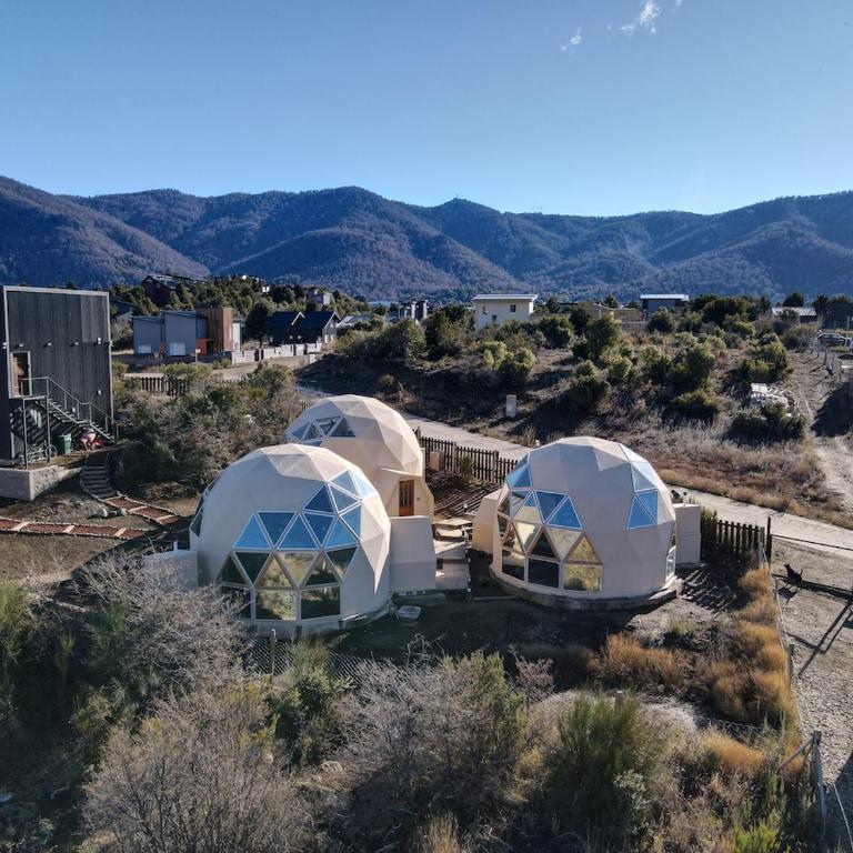 Skyline Domes en Bariloche 3 - Apartamento Loft de 1 dormitorio - 30