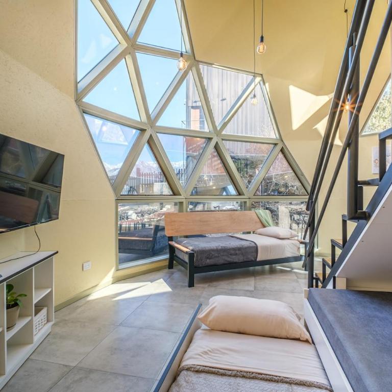 Skyline Domes en Bariloche 3 - Apartamento Loft de 1 dormitorio - 37