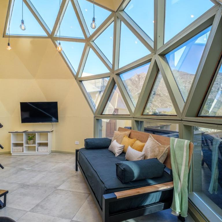 Skyline Domes en Bariloche 3 - Apartamento Loft de 1 dormitorio - 41