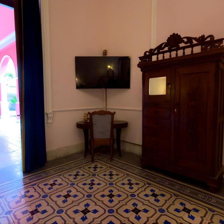 La Casa Rosa Imperial - Suite Junior - 4