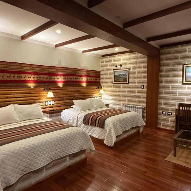Hotel de Sal Atipax - Twin Room - 7