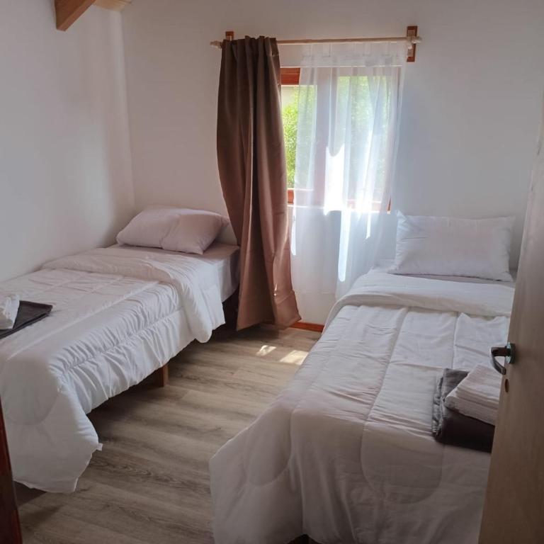 Cabañas del Oeste - Casa de 2 dormitorios - 4