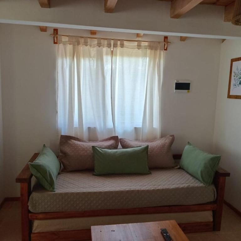 Cabañas del Oeste - Casa de 2 dormitorios - 7