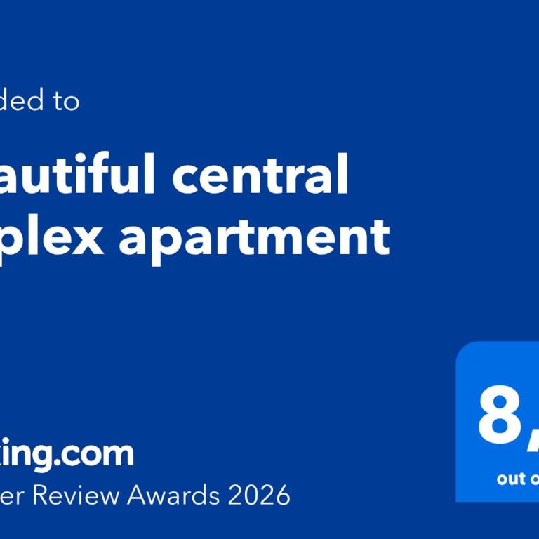 Beautiful central duplex apartment - Apartment - Split Level - 22