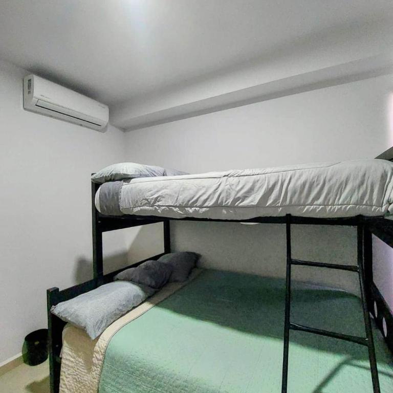 3-bedroom apartment with lagoon and beach views - Apartment - 29
