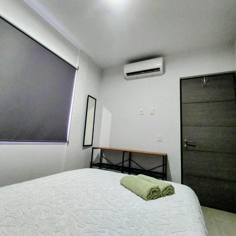 3-bedroom apartment with lagoon and beach views - Apartment - 30