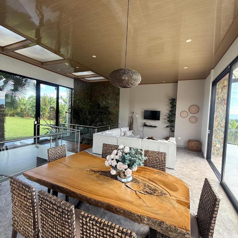 Berekha - Four-Bedroom House - 15