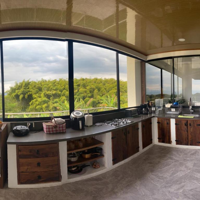 Berekha - Four-Bedroom House - 17