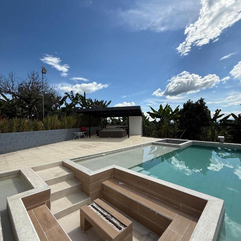 Berekha - Four-Bedroom House - 31