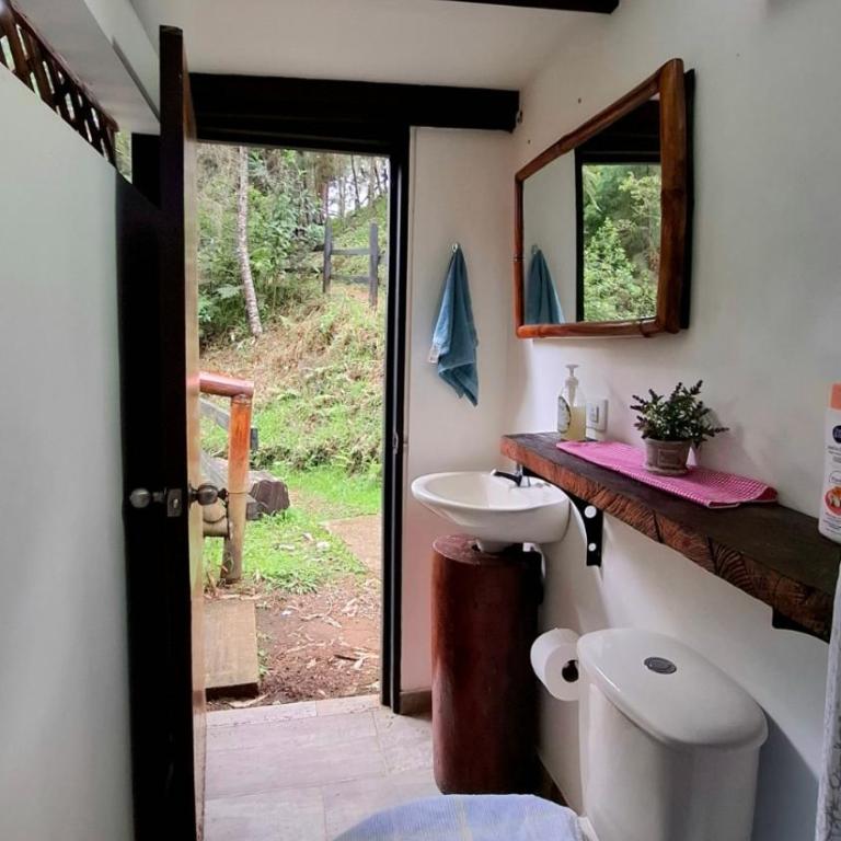 Refugio en el Árbol - One-Bedroom Apartment - 3