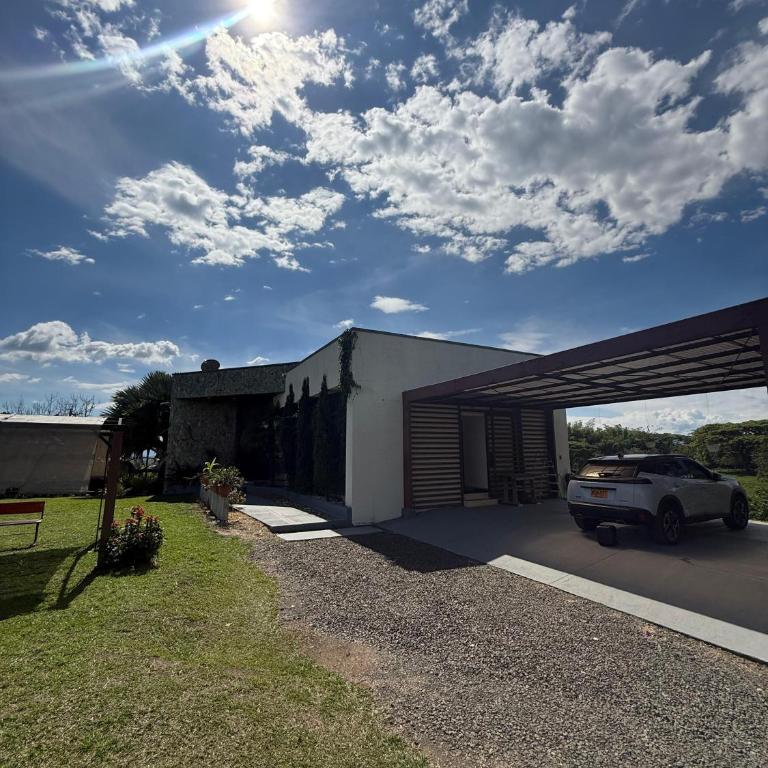 Berekha - Four-Bedroom House - 33