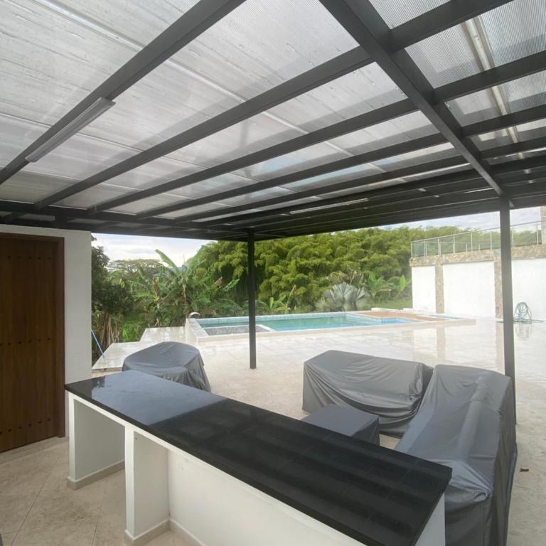 Berekha - Four-Bedroom House - 34