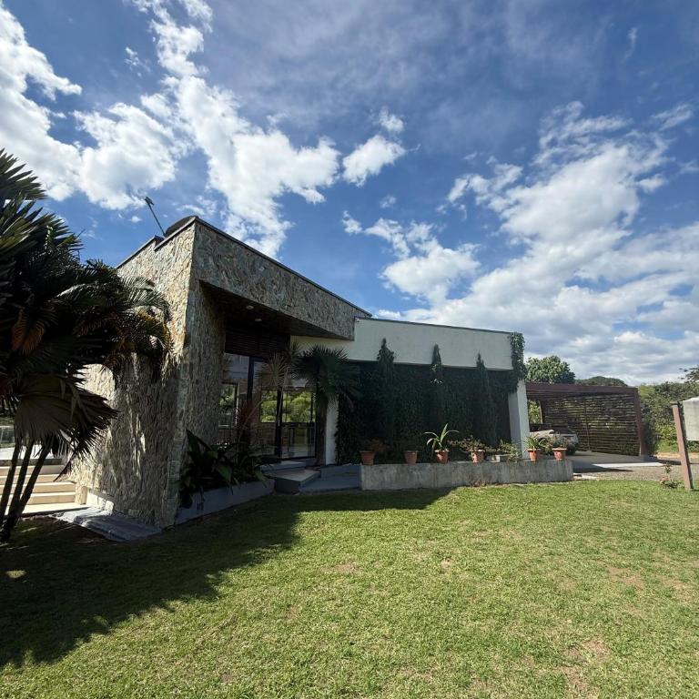 Berekha - Four-Bedroom House - 37