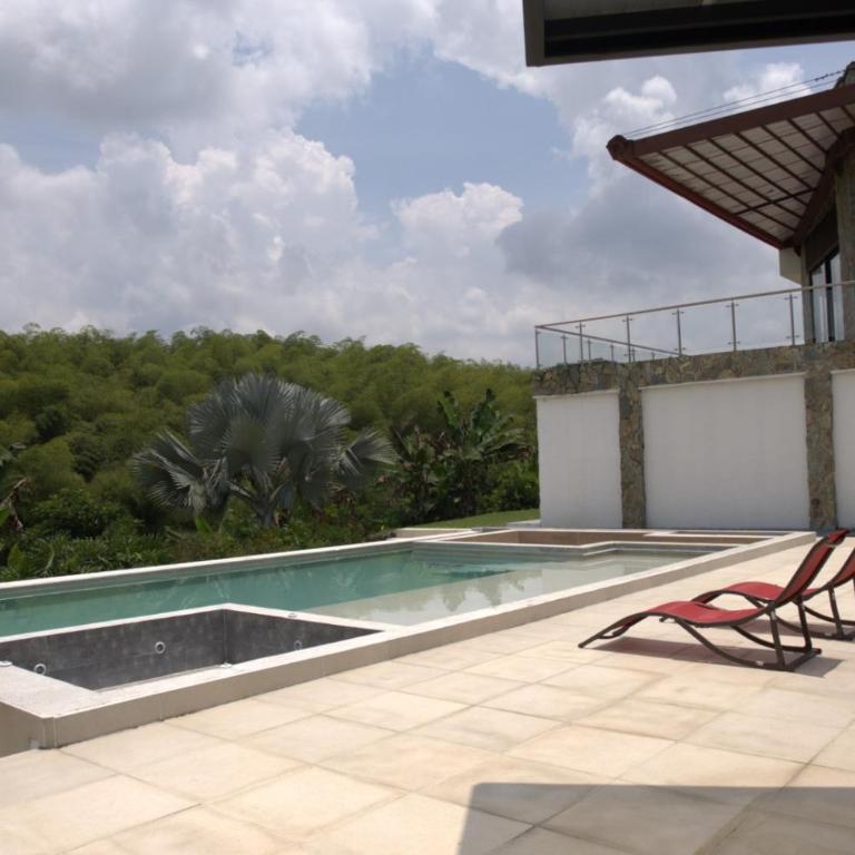 Berekha - Four-Bedroom House - 38