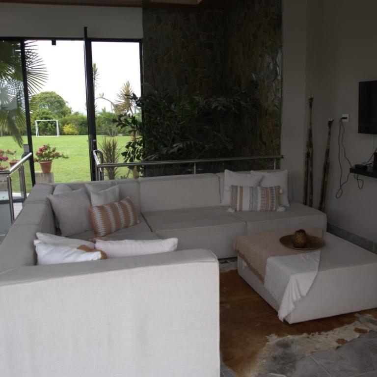 Berekha - Four-Bedroom House - 23