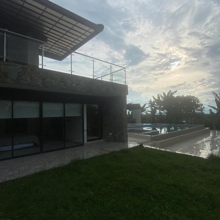 Berekha - Four-Bedroom House - 47