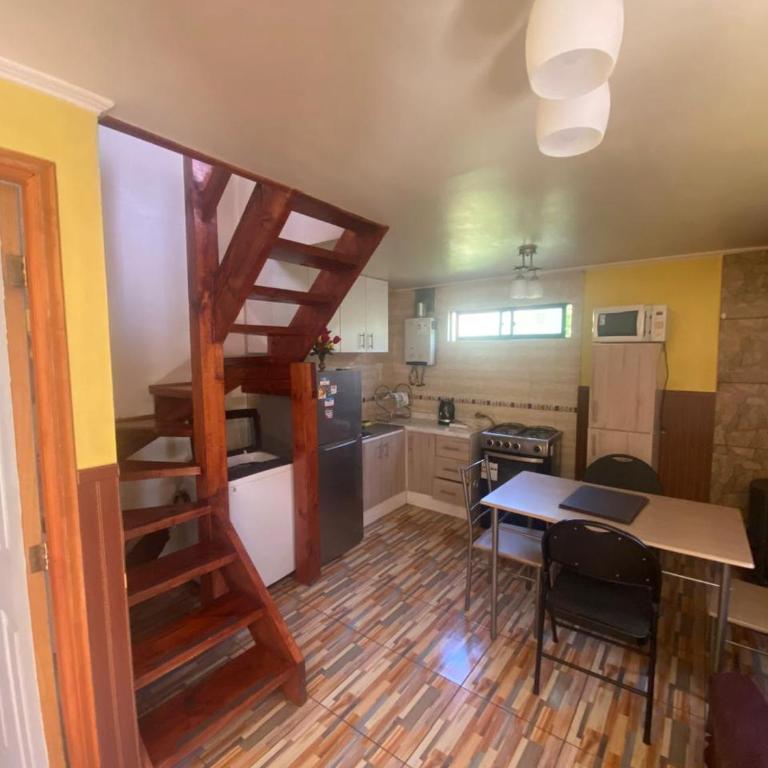 Cabaña Miriam - Apartamento de 1 dormitorio - 2