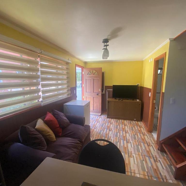 Cabaña Miriam - Apartamento de 1 dormitorio - 4