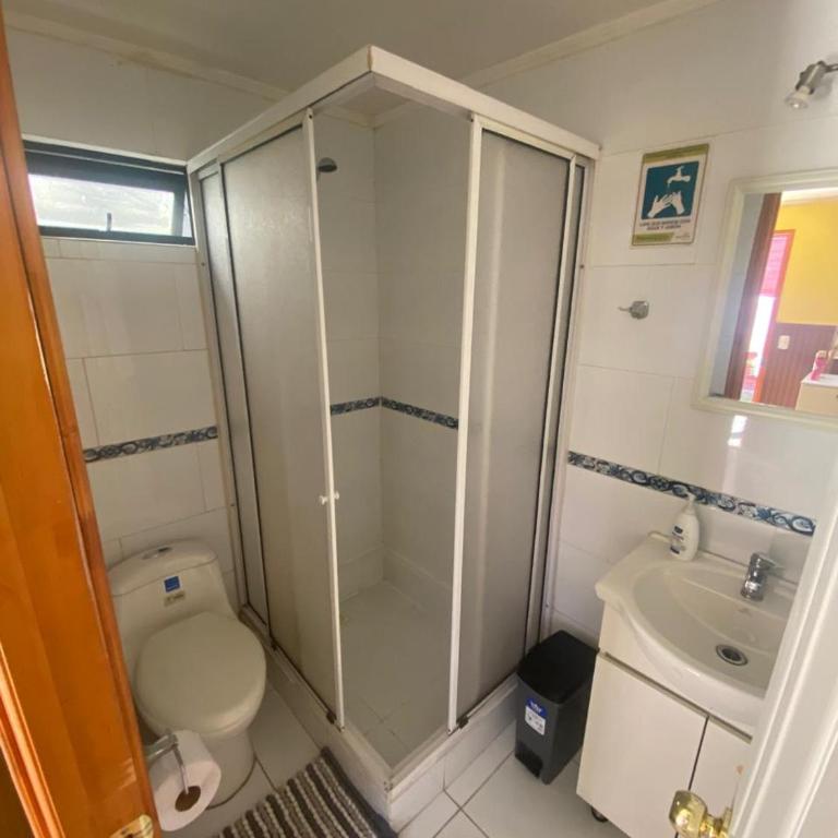 Cabaña Miriam - Apartamento de 1 dormitorio - 5
