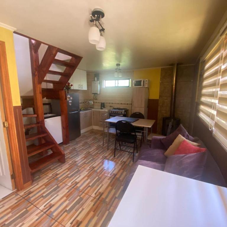 Cabaña Miriam - Apartamento de 1 dormitorio - 6