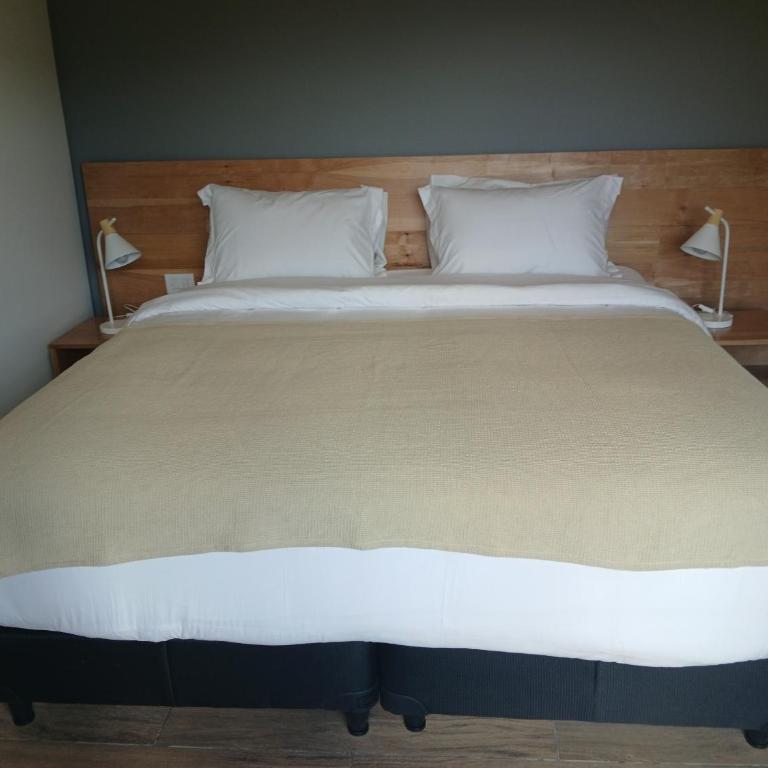 Panorama Aparts Chalten - One-Bedroom Apartment with Balcony and Mountain View - 22