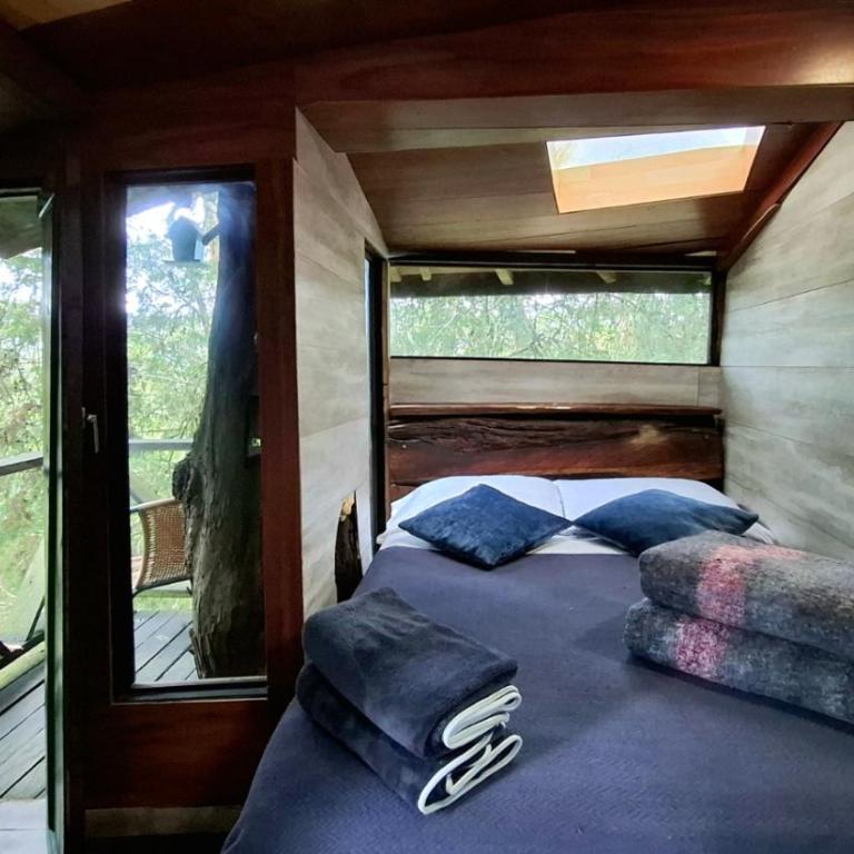 Refugio en el Árbol - One-Bedroom Apartment - 6