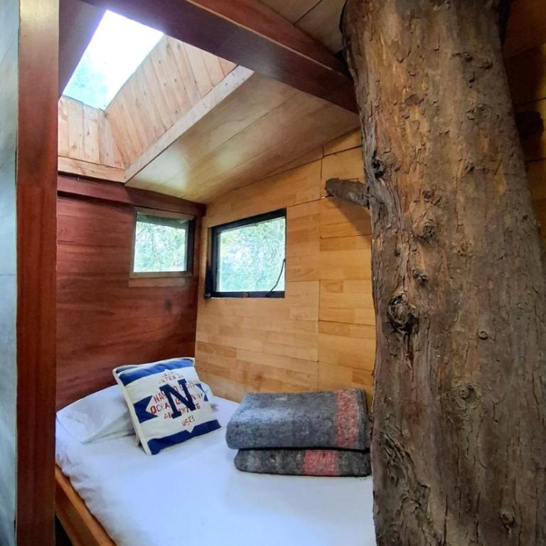 Refugio en el Árbol - One-Bedroom Apartment - 7