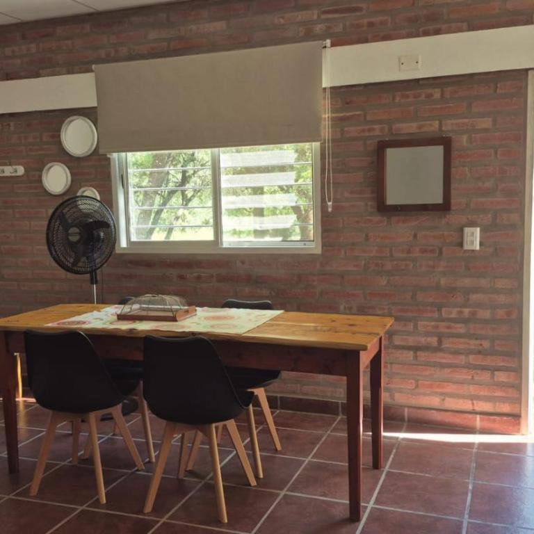 Casa Del Valle Traslasierra - One-Bedroom House - 5