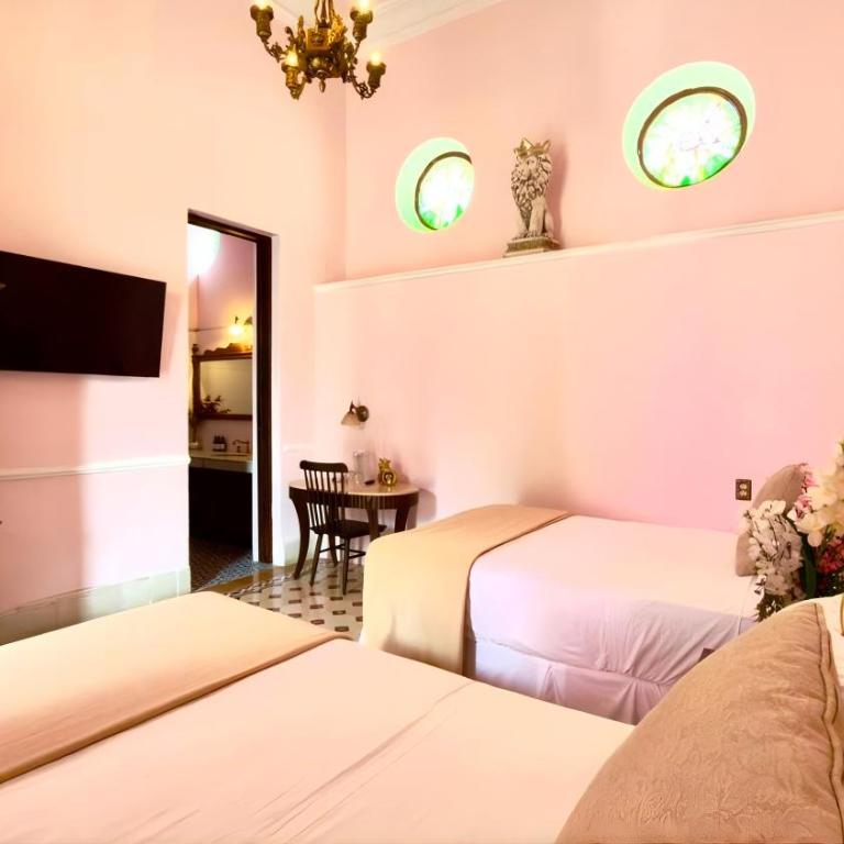 La Casa Rosa Imperial - Suite Familiar - 3